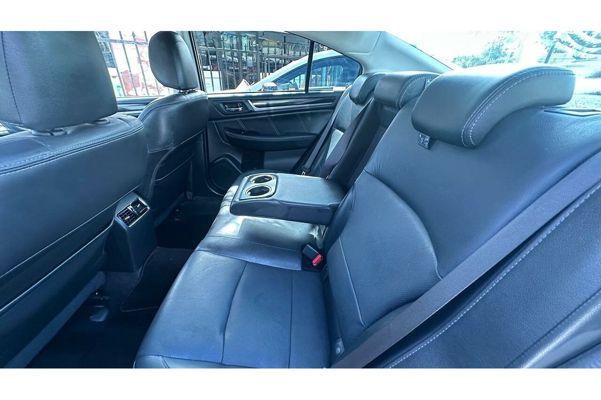 2017 Subaru Liberty 2.5i Premium 6GEN