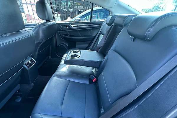 2017 Subaru Liberty 2.5i Premium 6GEN