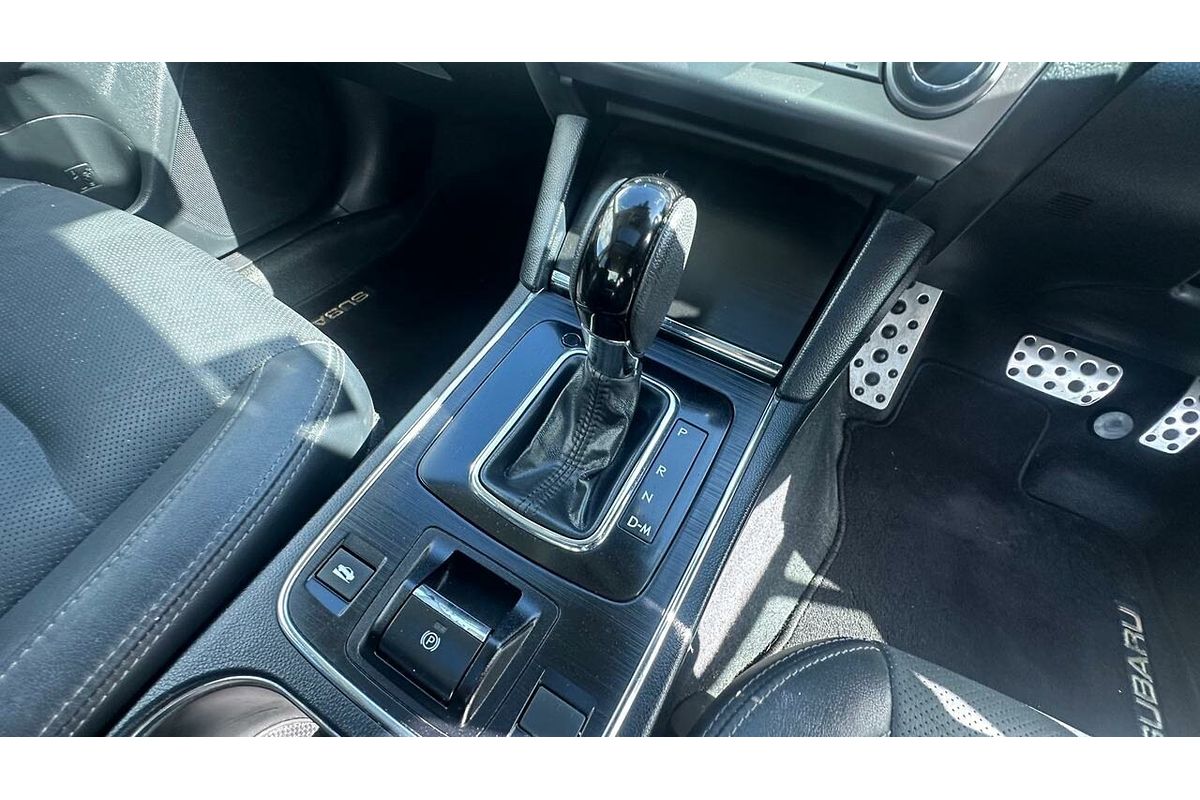 2017 Subaru Liberty 2.5i Premium 6GEN