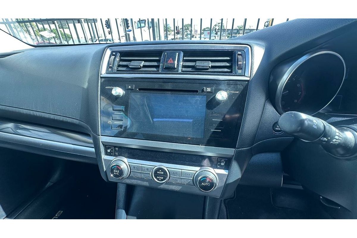2017 Subaru Liberty 2.5i Premium 6GEN