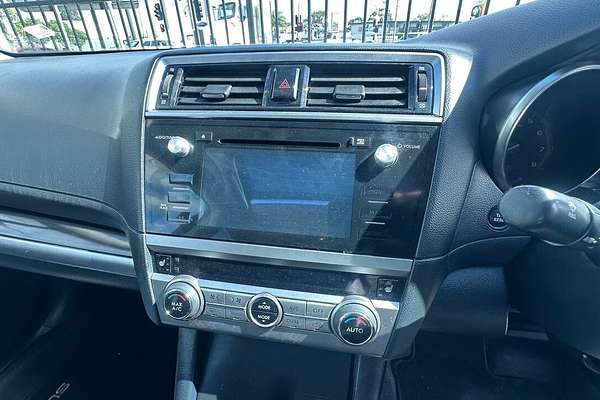 2017 Subaru Liberty 2.5i Premium 6GEN