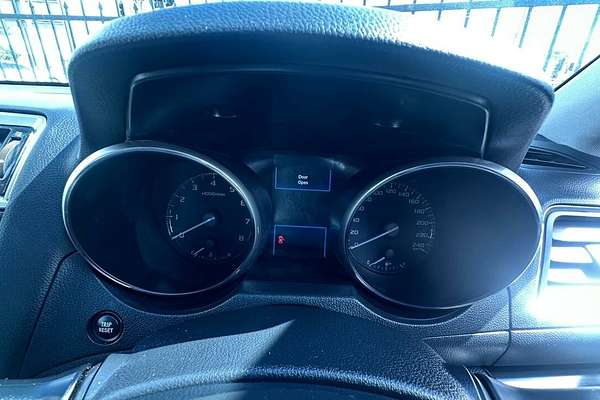 2017 Subaru Liberty 2.5i Premium 6GEN