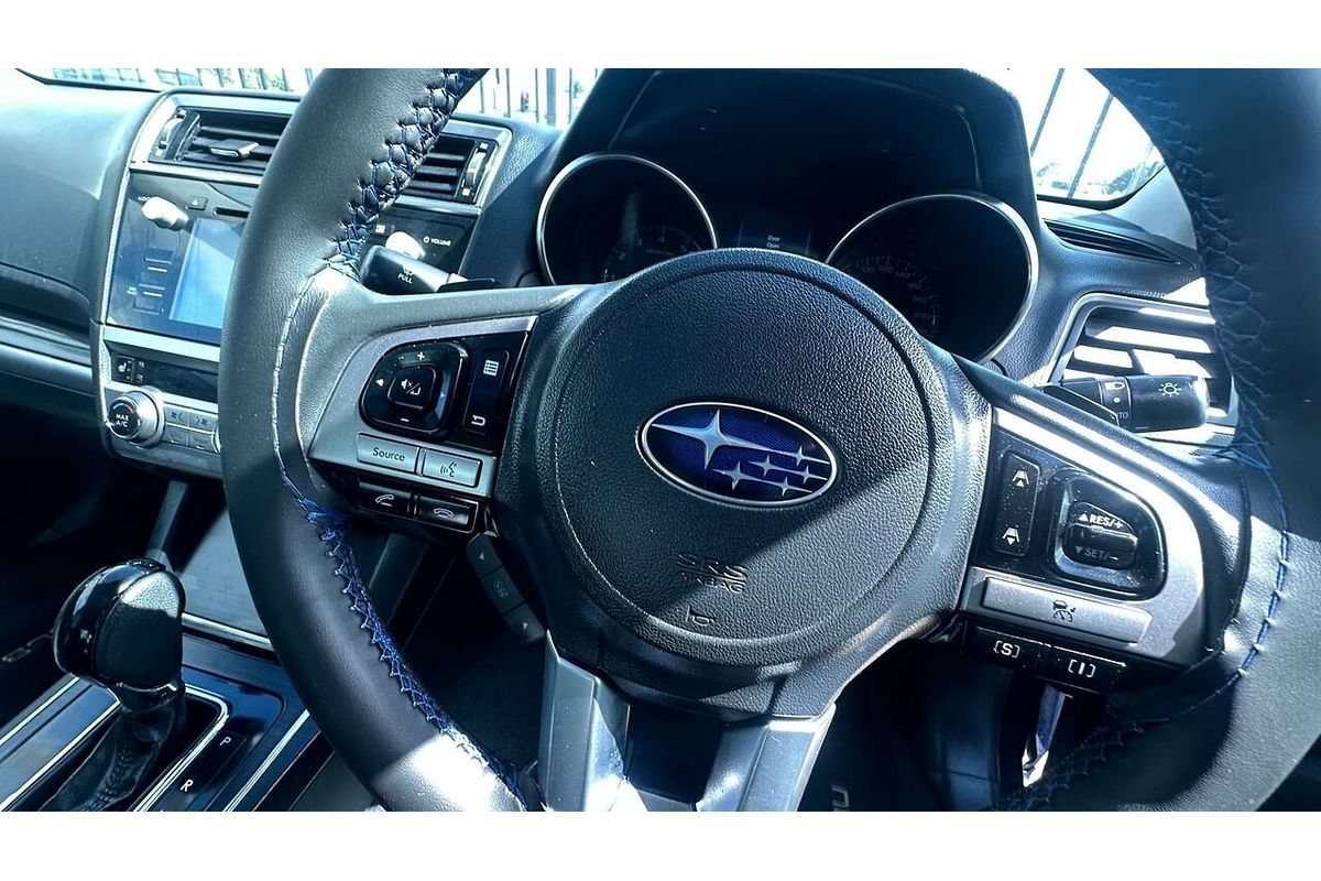 2017 Subaru Liberty 2.5i Premium 6GEN
