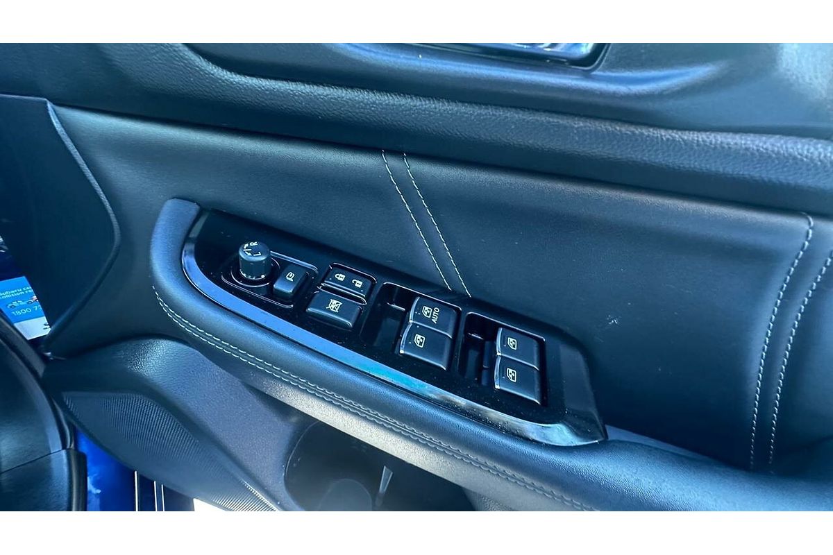 2017 Subaru Liberty 2.5i Premium 6GEN
