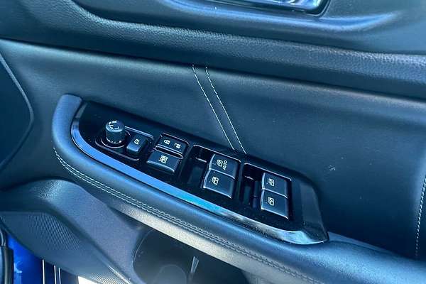 2017 Subaru Liberty 2.5i Premium 6GEN