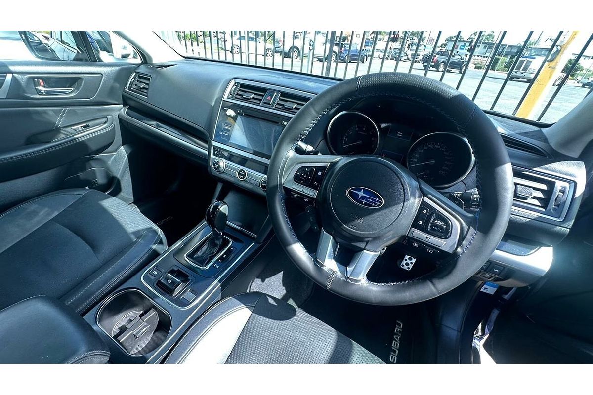 2017 Subaru Liberty 2.5i Premium 6GEN