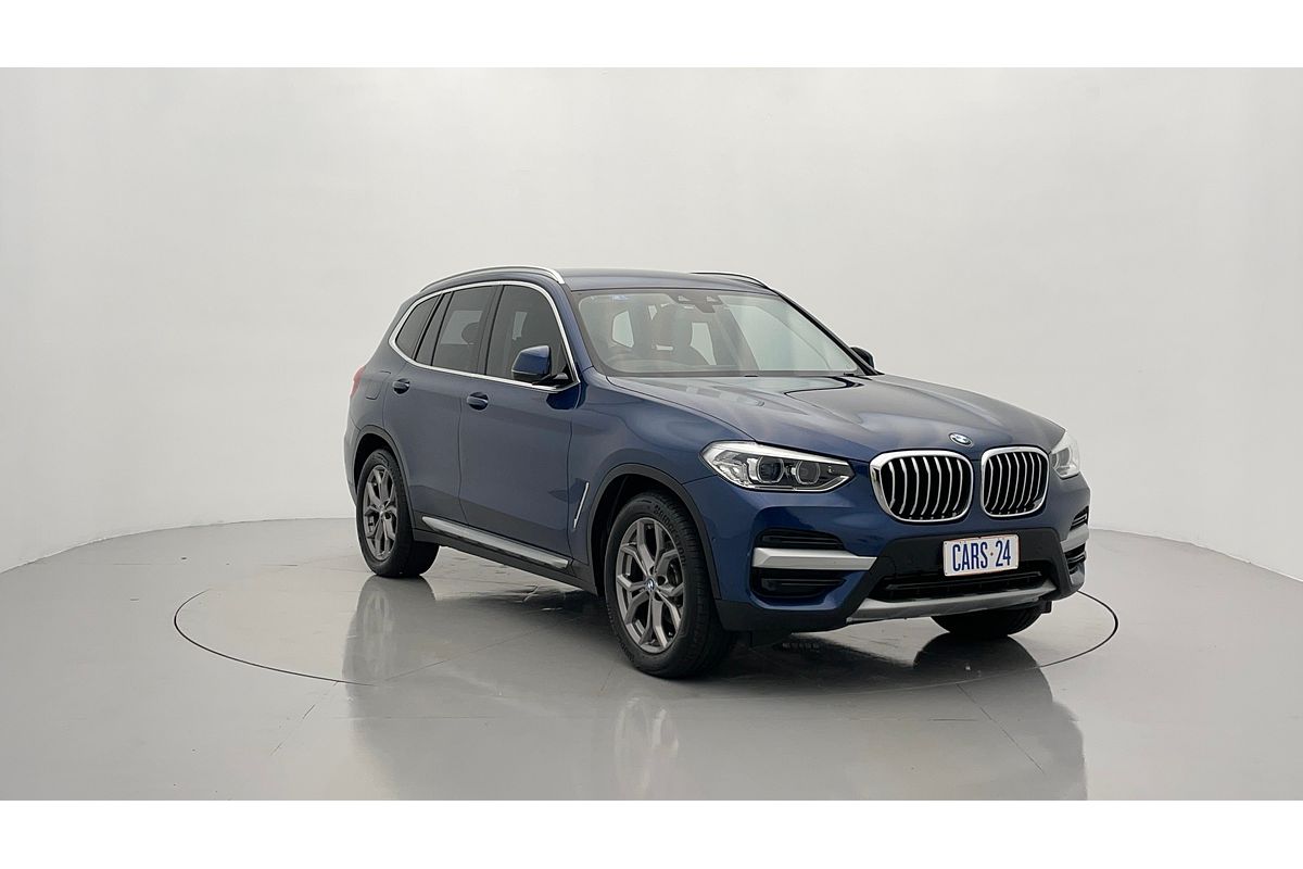 2020 BMW X3 sDrive20i G01