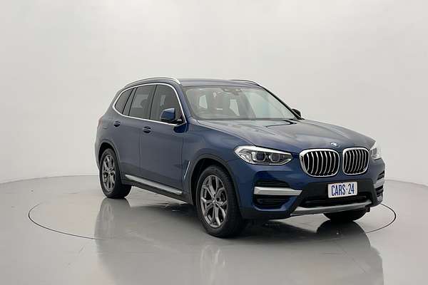 2020 BMW X3 sDrive20i G01