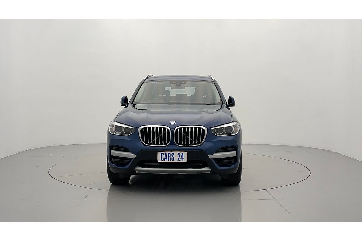 2020 BMW X3 sDrive20i G01