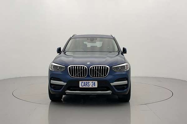 2020 BMW X3 sDrive20i G01