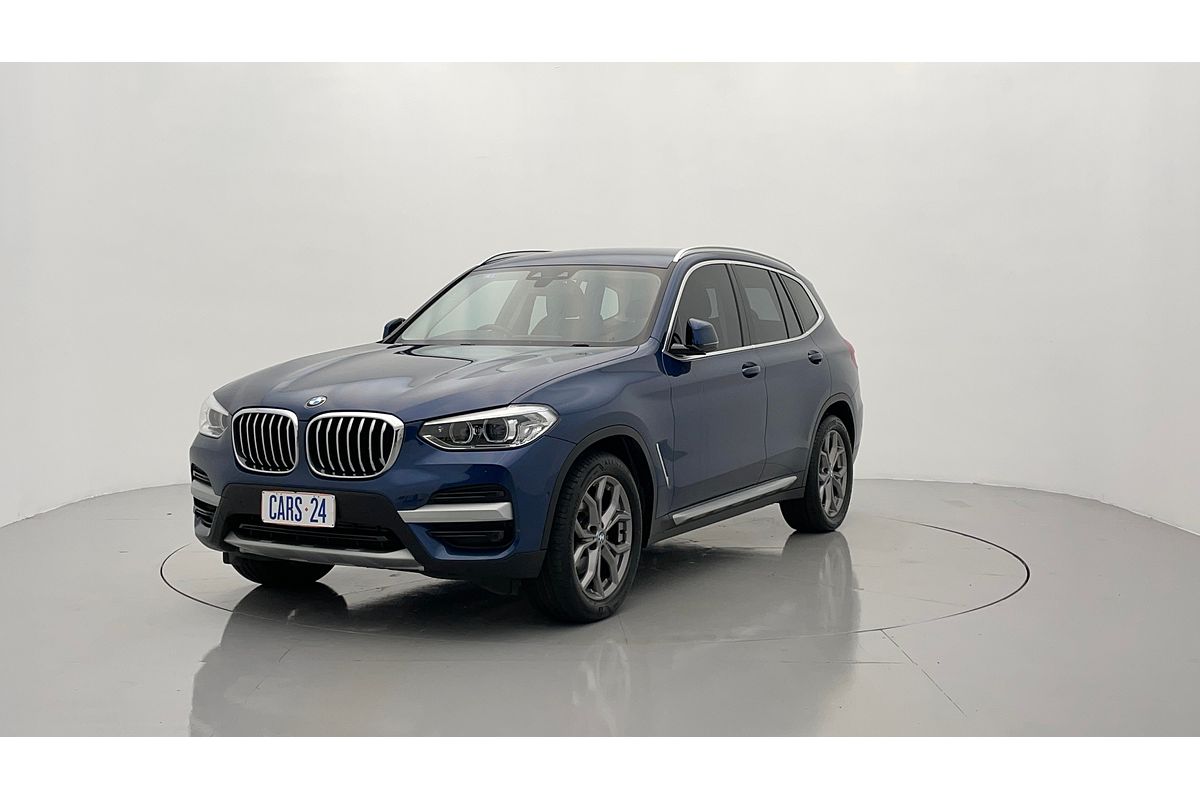 2020 BMW X3 sDrive20i G01