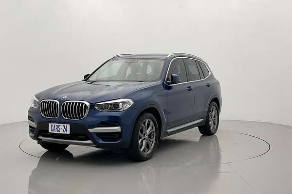 2020 BMW X3 sDrive20i G01