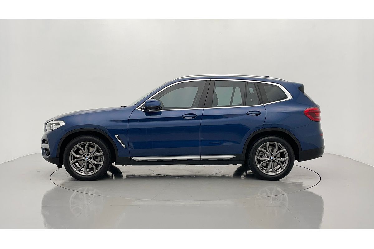 2020 BMW X3 sDrive20i G01