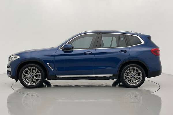 2020 BMW X3 sDrive20i G01