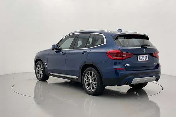 2020 BMW X3 sDrive20i G01