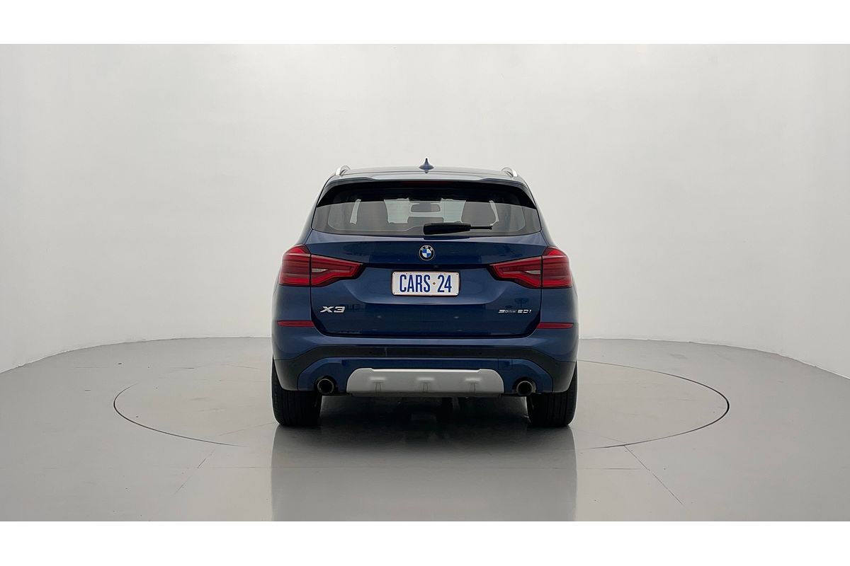 2020 BMW X3 sDrive20i G01