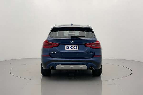 2020 BMW X3 sDrive20i G01