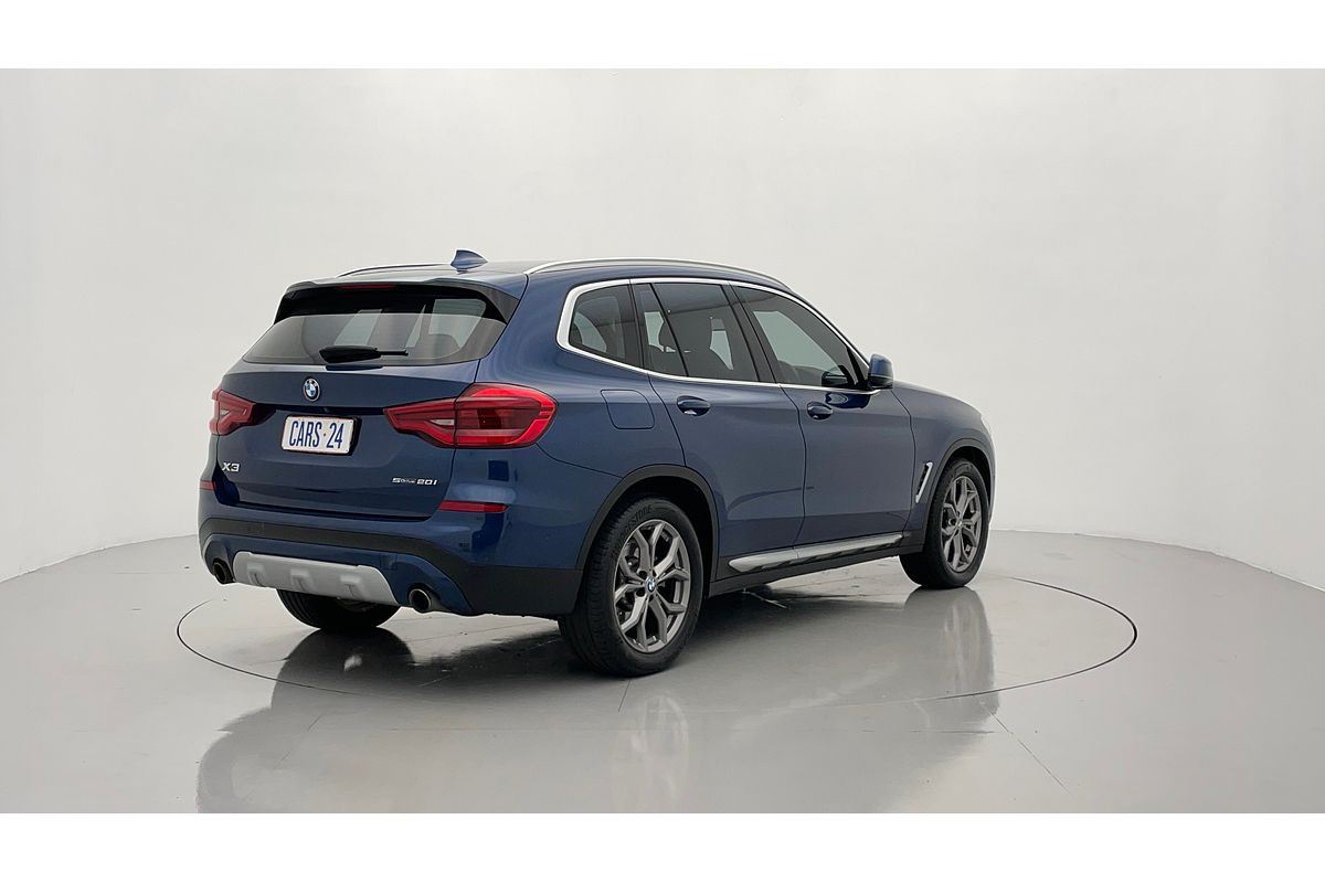 2020 BMW X3 sDrive20i G01