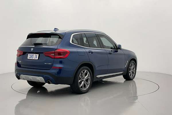 2020 BMW X3 sDrive20i G01
