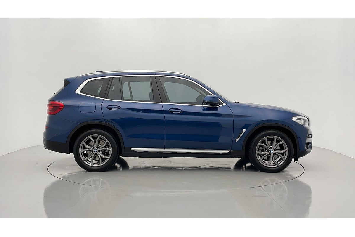 2020 BMW X3 sDrive20i G01