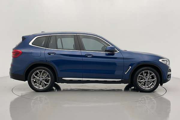 2020 BMW X3 sDrive20i G01