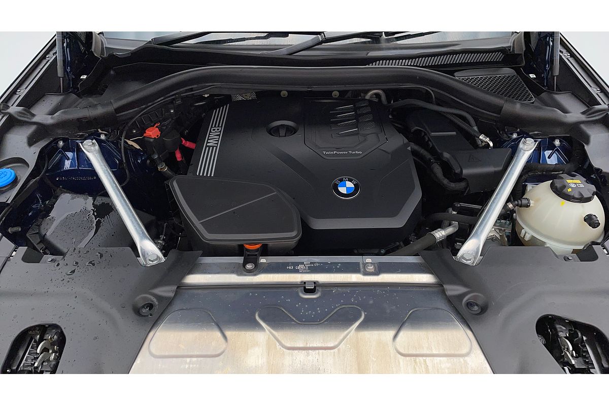 2020 BMW X3 sDrive20i G01