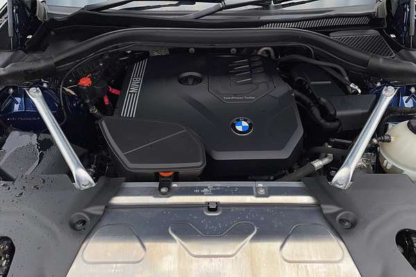 2020 BMW X3 sDrive20i G01