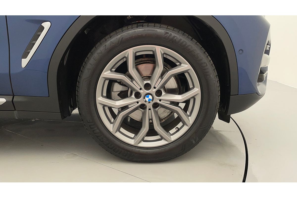 2020 BMW X3 sDrive20i G01