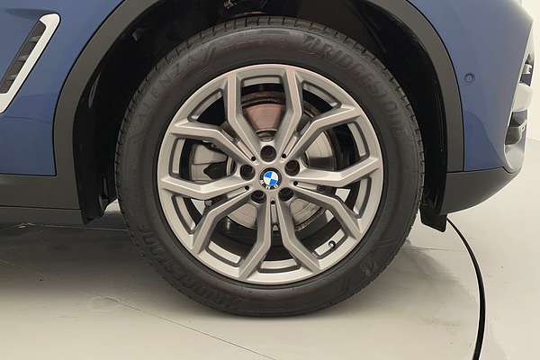 2020 BMW X3 sDrive20i G01