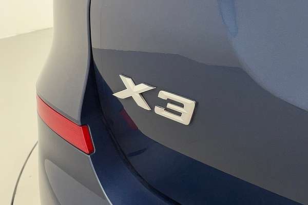 2020 BMW X3 sDrive20i G01