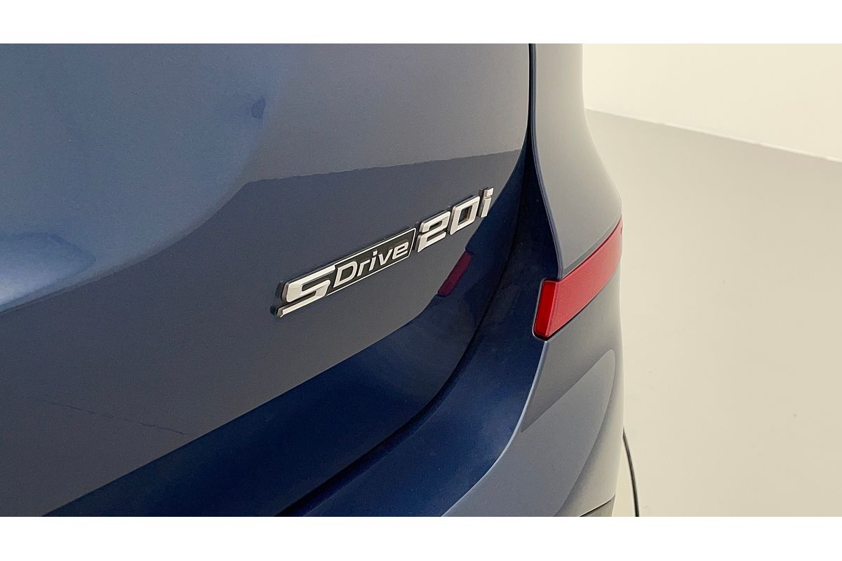 2020 BMW X3 sDrive20i G01