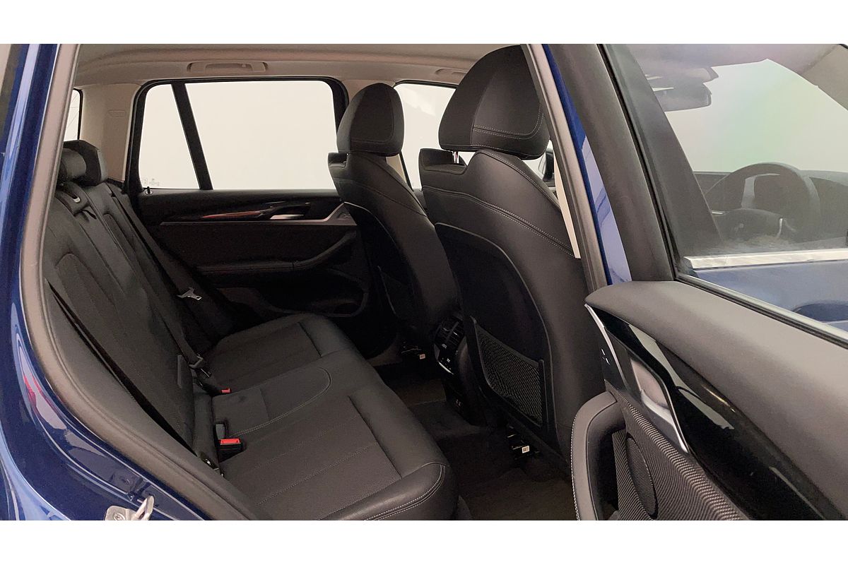 2020 BMW X3 sDrive20i G01