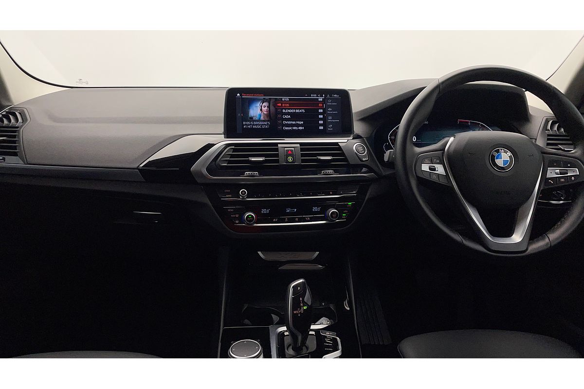 2020 BMW X3 sDrive20i G01
