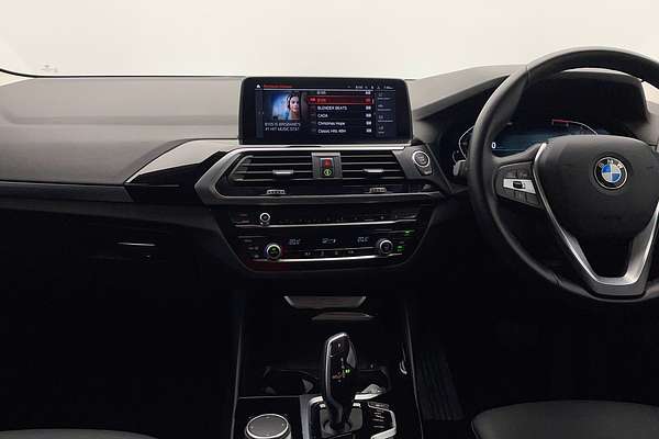 2020 BMW X3 sDrive20i G01