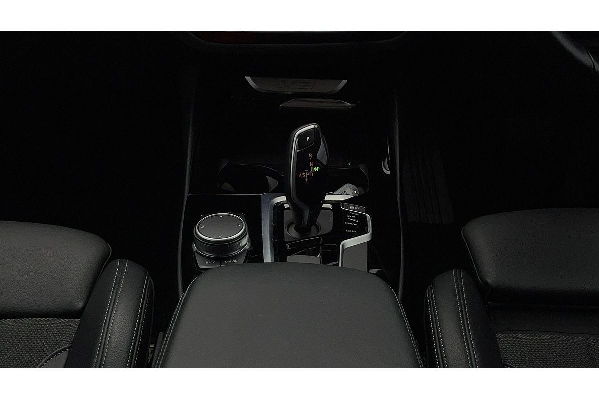 2020 BMW X3 sDrive20i G01