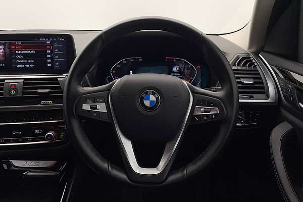 2020 BMW X3 sDrive20i G01