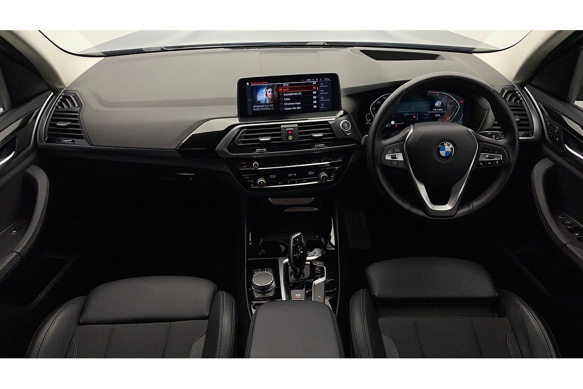 2020 BMW X3 sDrive20i G01