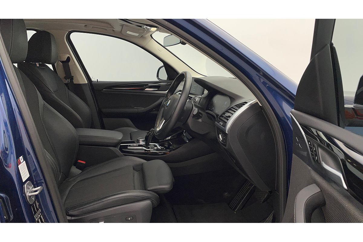 2020 BMW X3 sDrive20i G01