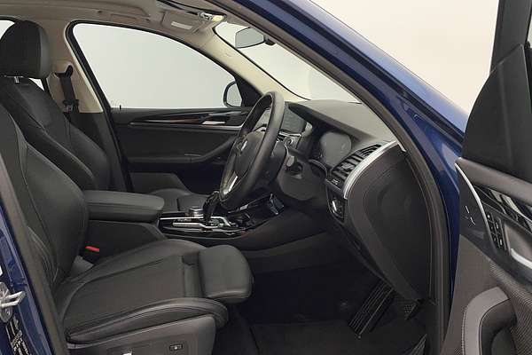 2020 BMW X3 sDrive20i G01