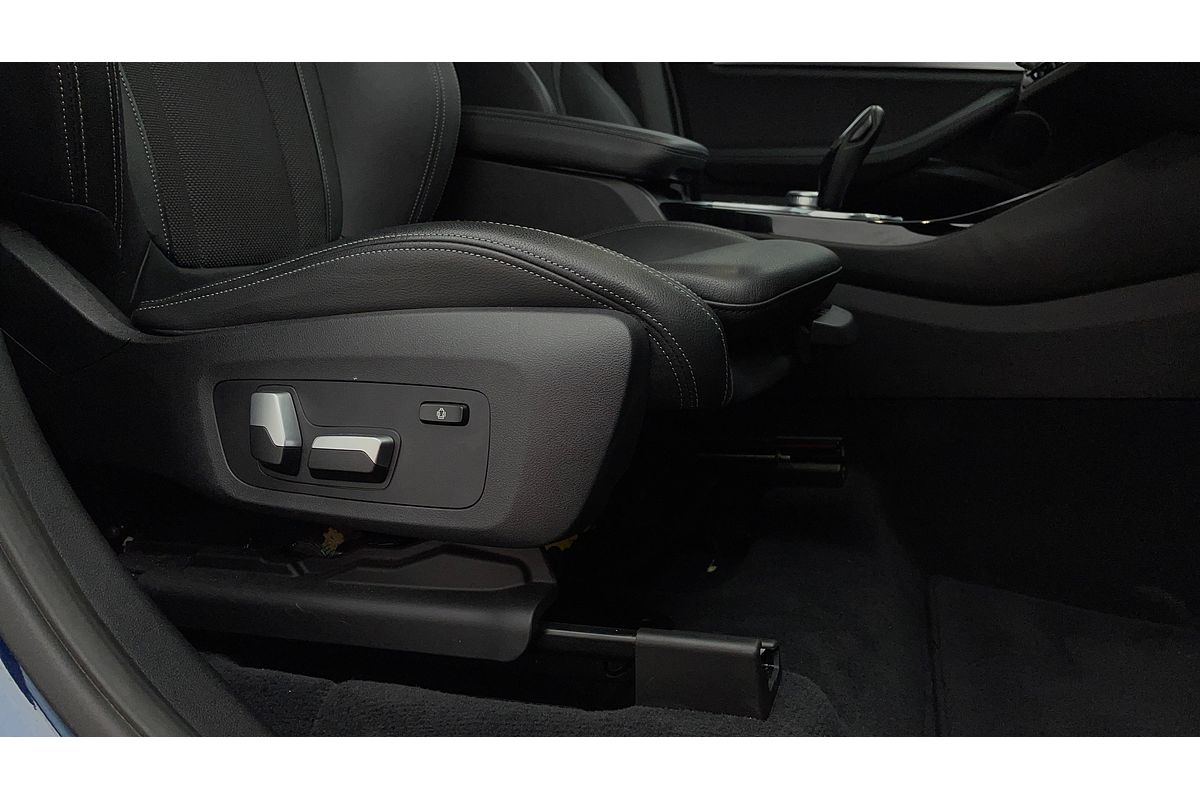 2020 BMW X3 sDrive20i G01