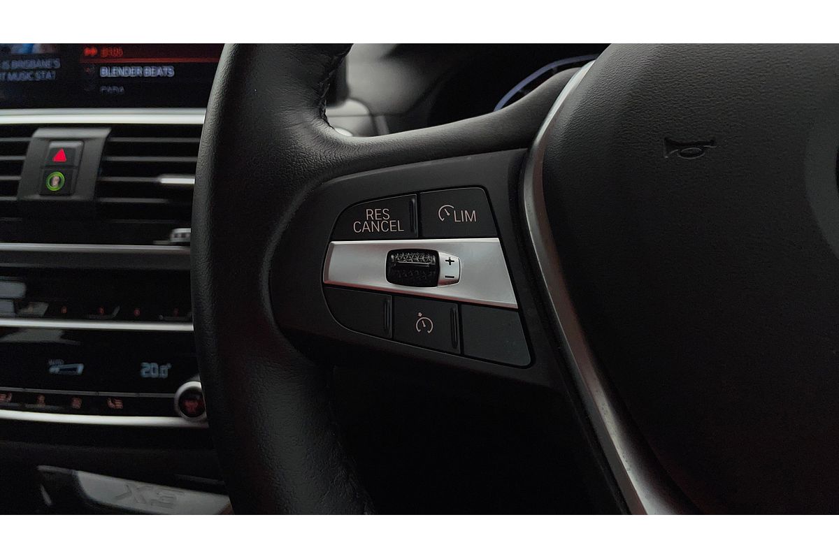 2020 BMW X3 sDrive20i G01