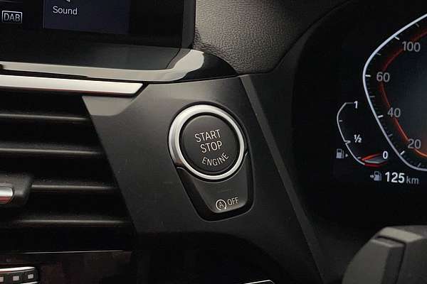 2020 BMW X3 sDrive20i G01