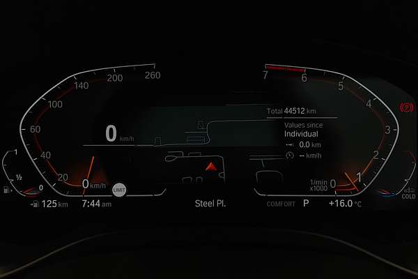 2020 BMW X3 sDrive20i G01