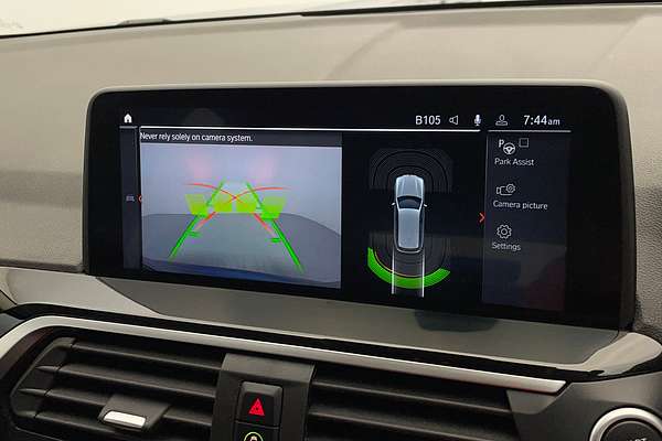 2020 BMW X3 sDrive20i G01