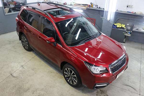 2017 Subaru Forester 2.5i-S S4
