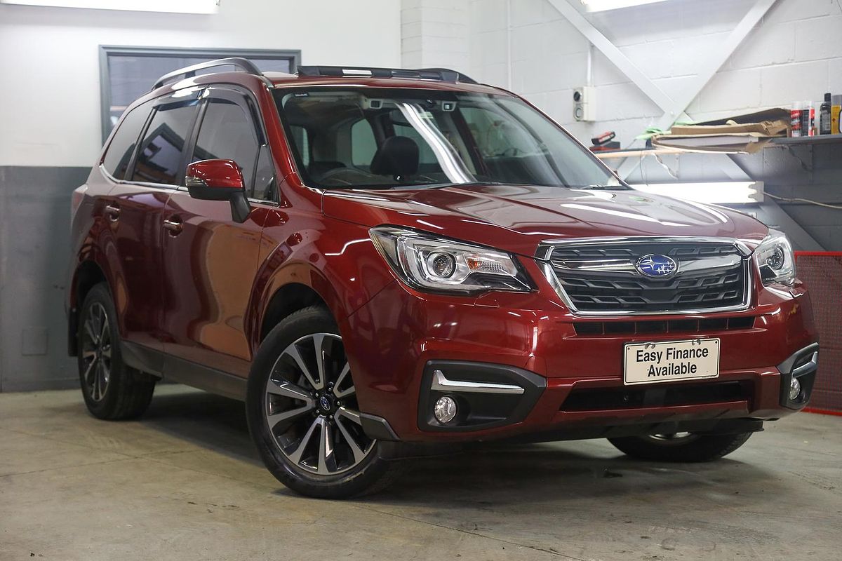 2017 Subaru Forester 2.5i-S S4
