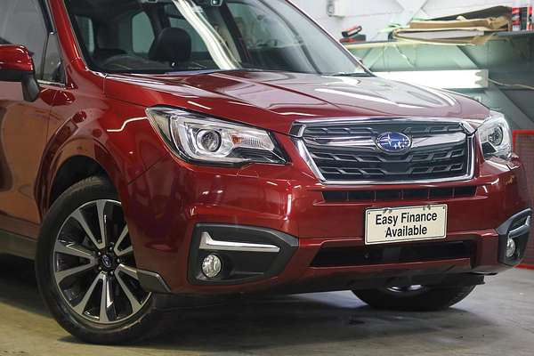 2017 Subaru Forester 2.5i-S S4