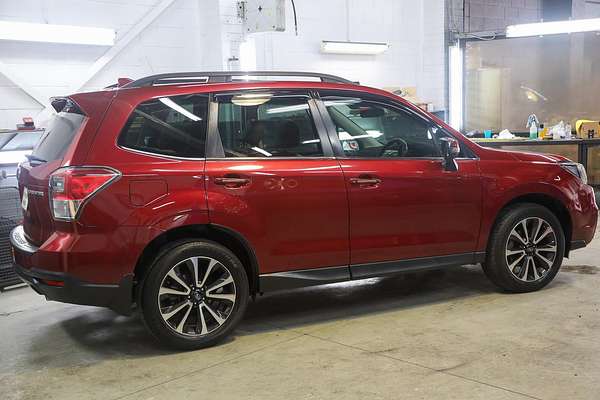 2017 Subaru Forester 2.5i-S S4