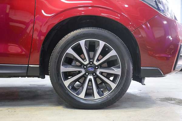2017 Subaru Forester 2.5i-S S4