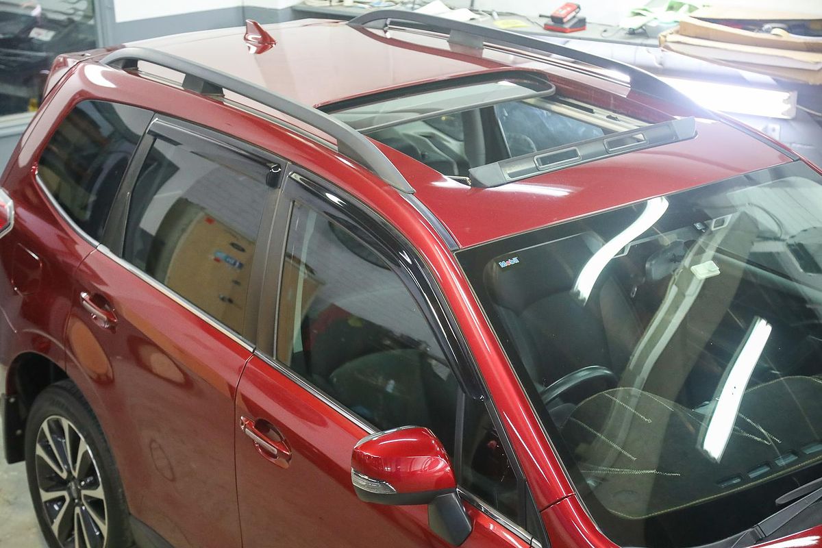 2017 Subaru Forester 2.5i-S S4